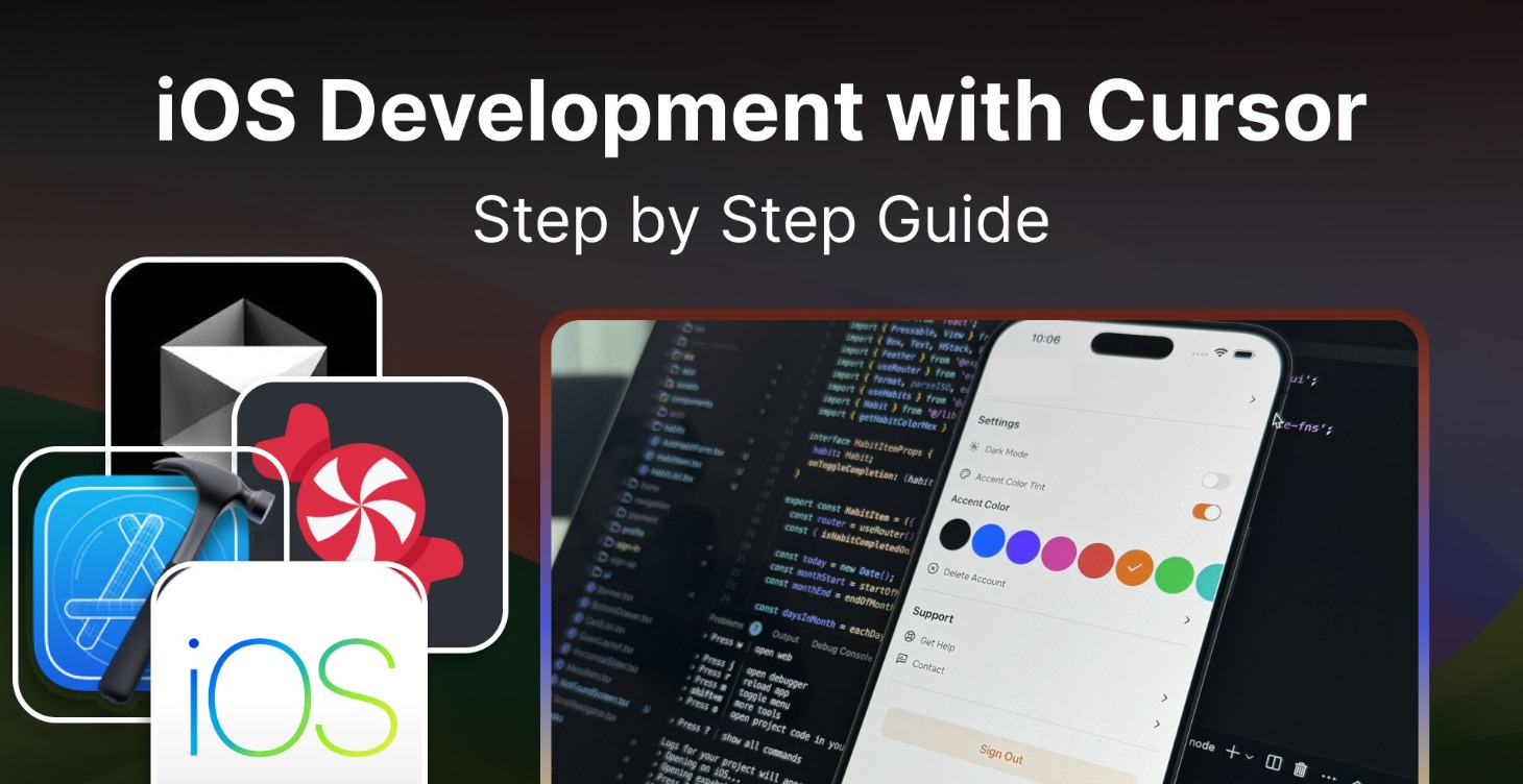 iOS Development with Cursor